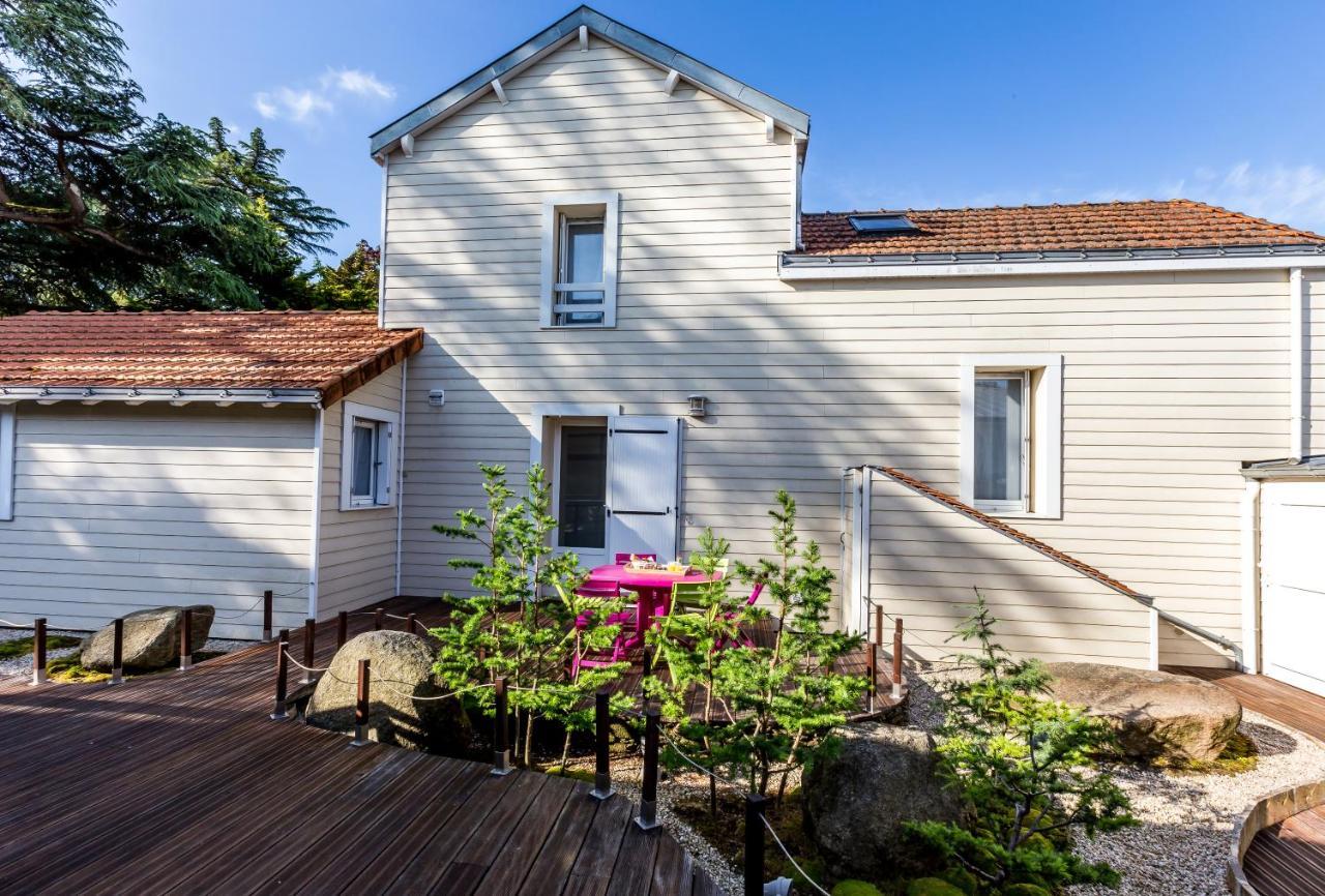 Resid'Spa Loire & Sevre Резе Экстерьер фото
