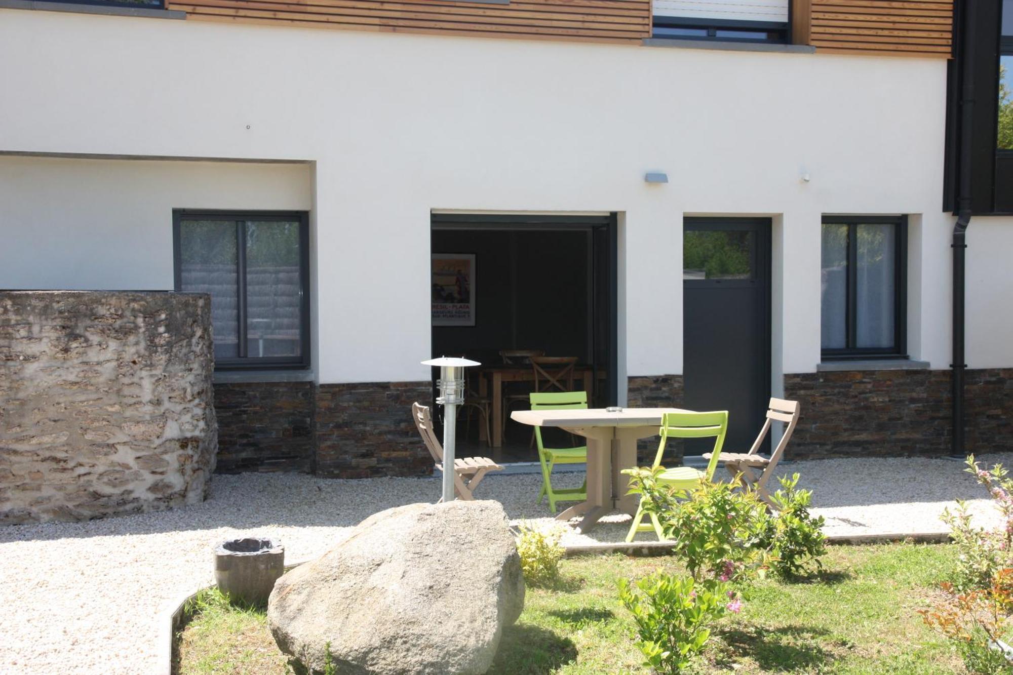 Resid'Spa Loire & Sevre Резе Экстерьер фото