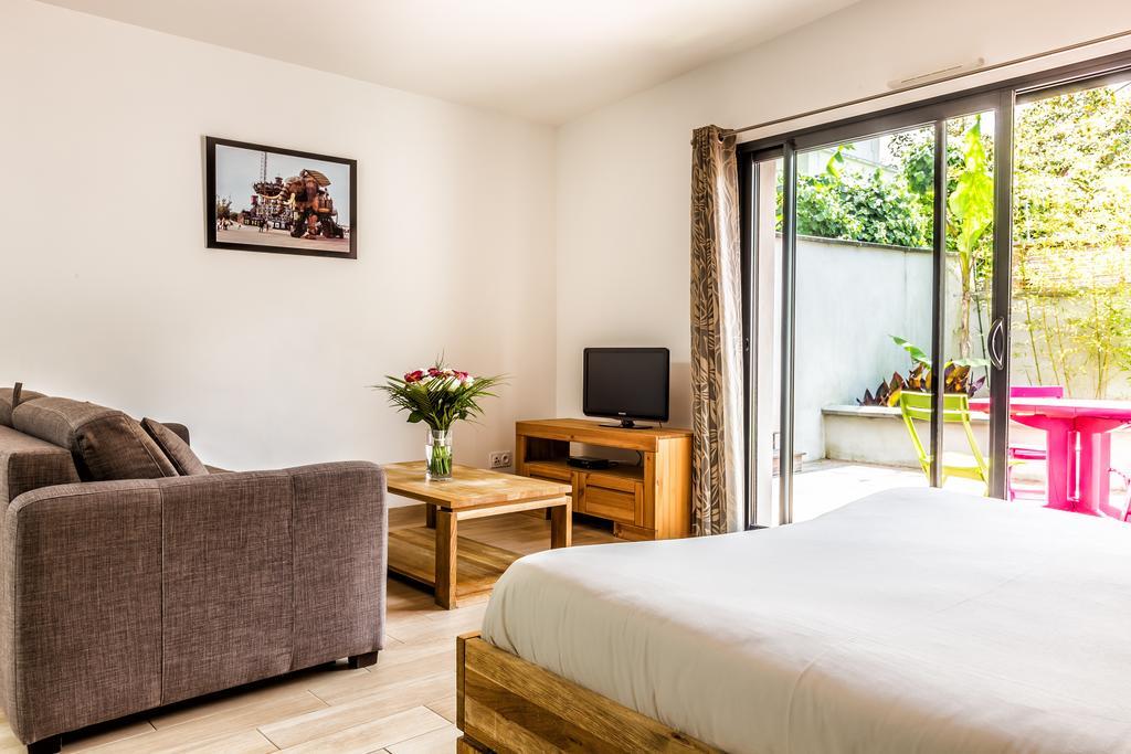 Resid'Spa Loire & Sevre Резе Номер фото